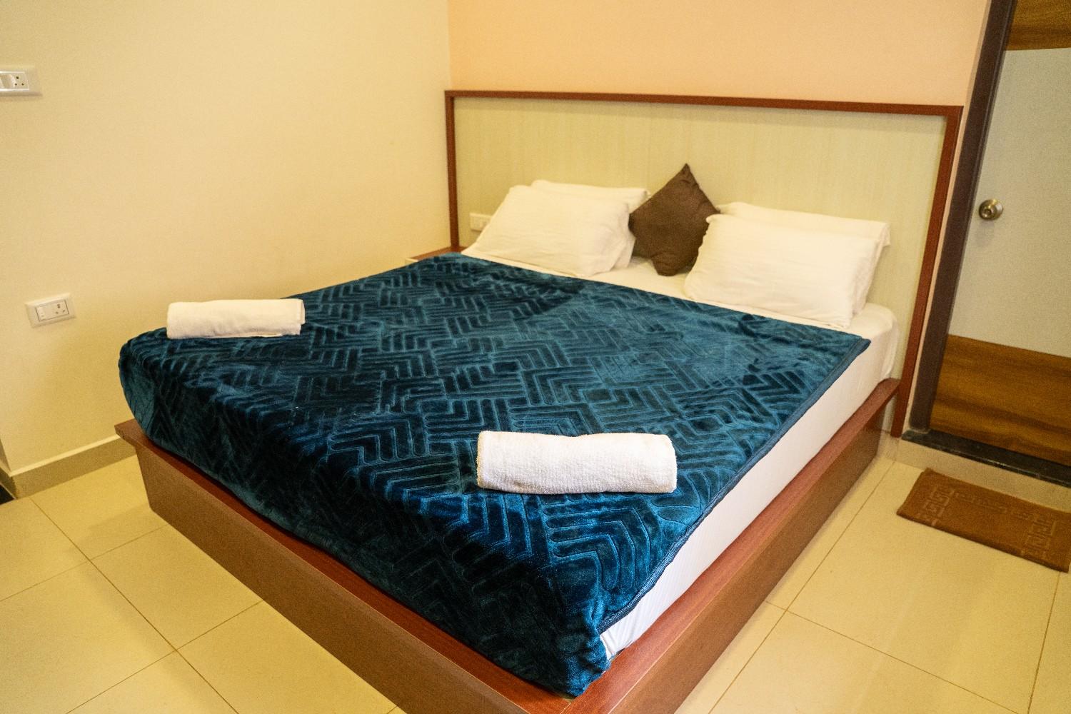 Rio Grande Residency Lobby - Luxury Hotel Madurai